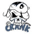 HOTSPOT DESIGN Crank Forever Sticker