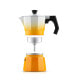 Фото #2 товара Italian Moka Pot 3 Cup Capacity Stovetop Aluminium Espresso Maker