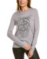 Фото #1 товара Zadig & Voltaire Miss Punk Strass Wool Sweater Women's