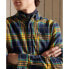 Фото #5 товара SUPERDRY Heritage Lumberjack long sleeve shirt
