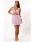 ფოტო #2 პროდუქტის Women's Benji Mini Dress