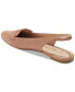 ფოტო #3 პროდუქტის Women's Pennie Slip-On Slingback Flats