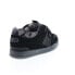 Фото #15 товара Globe Fusion GBFUS Mens Black Nubuck Lace Up Skate Inspired Sneakers Shoes