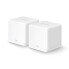 Фото #2 товара Mercusys AC1300 Whole Home Mesh Wi-Fi System, White, Internal, 0 - 40 °C, 10 - 90%, 5 - 90%, Dual-band (2.4 GHz / 5 GHz)