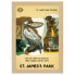 Фото #1 товара Bilderrahmen Poster 1936 St James Park