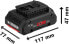 Bosch Professional 18 V System Battery ProCORE18 V 4.0 Ah (in Box)