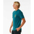 RIP CURL Search Icon short sleeve T-shirt