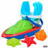 Фото #1 товара Набор пляжных игрушек Colorbaby Корабль 8 Предметов (24 штуки)