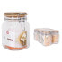 Фото #1 товара LA MEDITERRANEA Primizie 1L Hermetic Jar With Bamboo Lid