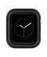 Women's Black Alloy Protective Case designed for 40mm Apple Watch®