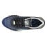 Фото #4 товара Puma Blktop Rider Lithium Lace Up Mens Blue Sneakers Casual Shoes 39315201