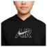 NIKE Sportswear Air French Terry Crop hoodie