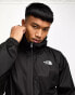 The North Face Quest DryVent waterproof hooded jacket in black