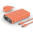 Power Bank RealPower Ultron PB-20000 - 20000 mAh - Orange