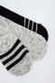 Носки defacto Grey Patterned Babet T6929AZ21SP