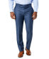 Фото #3 товара Men's Solid Classic-Fit Suit Pants