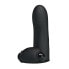 Фото #1 товара Finger Sleeve Vibrator Black