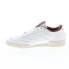 Reebok Club C 85 Vintage Mens White Leather Lifestyle Sneakers Shoes