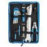 UNIOR Set Of Bike Tools 17 Pieces In Bag Tools Kit