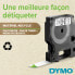 Dymo ® D1® Multi Pack - 12mm x 7m - Black on White - White - Self-adhesive printer label - DP1 - Removable - LabelPoint 200 - LabelPoint 350 - LabelManager 100 - LabelManager 100PLUS - LabelManager 120P,... - 1.2 cm
