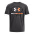 ფოტო #5 პროდუქტის UNDER ARMOUR Global Lockertag short sleeve T-shirt