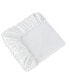 Фото #1 товара Solid Microfiber 4-Pack Fitted Sheet, Twin XL