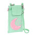 ფოტო #2 პროდუქტის SAFTA Blackfit8 Moon Wallet Phone Holder