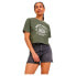 ფოტო #1 პროდუქტის JACK & JONES Brook Relaxed Vint SN short sleeve T-shirt