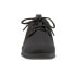 Softwalk Relax S1807-001 Womens Black Leather Lifestyle Sneakers Shoes 6