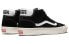 Vans Mid Skool Vault OG 37 LX Black Marshmallow VN0A4BTR5OB Sneakers