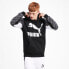 Фото #1 товара [595265-61] Mens Puma CLASSICS GRAPHIC HOODY AOP