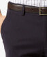 Men's Easy Straight Fit Khaki Stretch Pants