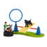 Фото #4 товара Игровой набор Schleich Фермерский мир fun? f. dogs| 42536 (Ферма)