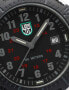 Фото #2 товара Наручные часы Michael Kors Lennox Chronograph Navy Stainless Steel Watch 40mm.