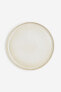 Фото #1 товара Large Stoneware Plate