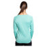 ფოტო #2 პროდუქტის TRANGOWORLD Taberg long sleeve T-shirt