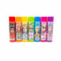 Фото #1 товара Цветной бальзам для губ Barbie Детский 7 Предметы
