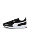 R78 Unisex Spor Ayakkabı 373117-01 Black-white