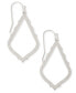 ფოტო #3 პროდუქტის Detailed Drop Earrings