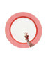 Animal Dinner Plates, Set of 4