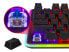 Фото #5 товара Rosewill Kailh Blue Switch Mechanical Gaming Keyboard, 108 Keys, N-KEY Rollover,