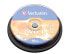 Фото #2 товара Verbatim DVD-R Matt Silver - DVD-R - 120 mm - Spindle - 10 pc(s) - 4.7 GB