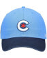 Men's Light Blue Chicago Cubs City Connect Clean Up Adjustable Hat
