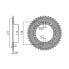 SUNSTAR SPROCKETS 520 Pitch 1-3485-39 Steel Rear Sprocket Серебристый, 39T - фото #1