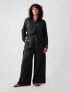 Фото #5 товара Crinkle Texture Satin Pants