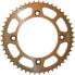 Фото #1 товара SUNSTAR SPROCKETS 428 Pitch 5-2481-49BK Aluminium Rear Sprocket