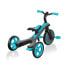 Фото #2 товара Tricycle, running gear Globber Explorer Trike Teal 630-105 HS-TNK-000013813