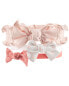 Baby 3-Pack Headwraps 12-24M