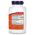 Фото #2 товара Витамин C NOW AlphaSorb-C 500, 180 капсул (Здоровье, Витамины и БАДы, От гриппа и простуды)