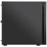 SilverStone SST-SEQ1B SETA Q1 Midi-Tower - schwarz